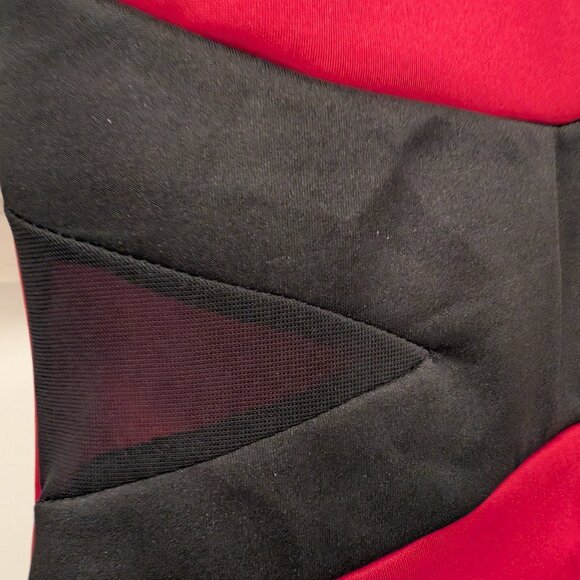 Red Charlotte Russe Women's Size Medium Dress - Picture 2 of 5